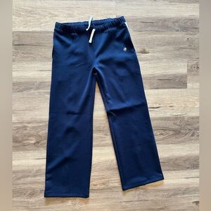 Abercrombie Kids Girls Navy Track Pants